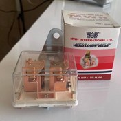 تصویر رله آفتامات چراغ پژو مدل MWH تمام مس مناسب پیکان سمند پراید 
