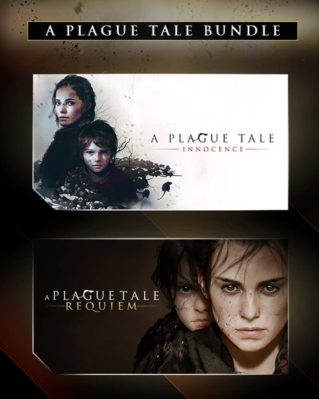 خرید و قیمت اکانت قانونی بازی A Plague Tale Bundle پلی استیشن 4 و 5 ...