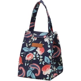 تصویر کیف نگه دارنده غذا عایق دار 8 طرح 