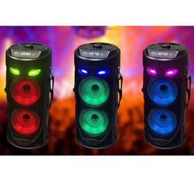 تصویر اسپیکر شارژی بلوتوثی ZQS-4239 ZQS 4239 Portable Speaker