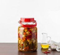 تصویر بانکه ترشی رویال 5 لیتر ( عمده) بانکه