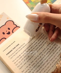 تصویر غلط گیر نواری پاندا 