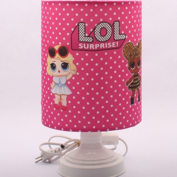 Lol surprise deals lamp shade