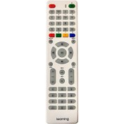 تصویر کنترل لرن یا خام 