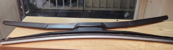 تصویر تیغه برف پاک کن هیوندای سانتافه ،سوناتا،توسان،النترا،اکسنت،جنسیس،وکیا اسپورتیج ،سراتو،سورنتو،موهاوی بزند اصلی جنیون پارت 