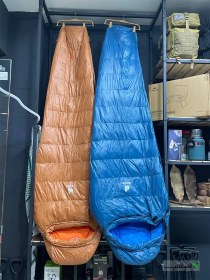 تصویر کیسه خواب پر دیوتر 1200گرم 