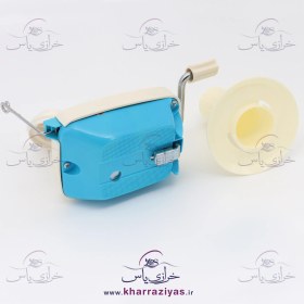 تصویر دستگاه کلاف پیچ کاموا و بافتنی 