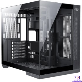 تصویر کیس گیمینگ اوست Awest GT-AQ12-MB 