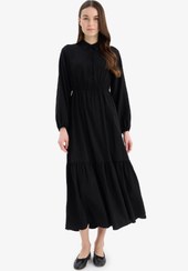 تصویر لباس مجلسی زنانه دفکتو مدل D5851AX25SP سایز ۳۶ تا ۴۶ 