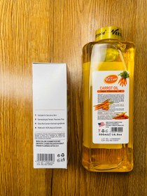 تصویر پکیج سفید کننده فوق العاده قوی روغن و صابون گلوتاتیون هویج برند ویت گلد آمریکایی VEET GOLD OIL & SOAP