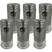 تصویر ست جا ادویه 6 پارچه کاپریس کد 06*621 