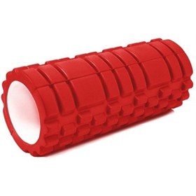 تصویر فوم رولر یوگا کد 25500 - صورتی 