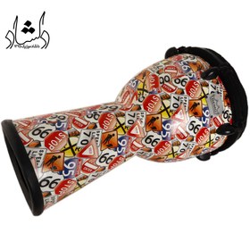 تصویر جیمبی رمو طرح 5 