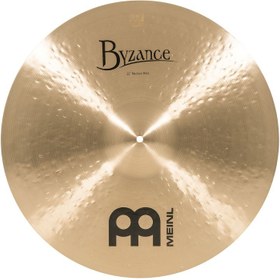 تصویر Meinl 22″ Byzance Traditional Medium Ride 