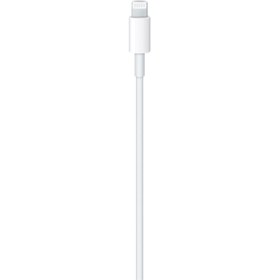 تصویر کابل USB-C به لایتنینگ اورجینال اپل | Apple USB-C to Lightning Cable 