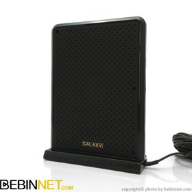 تصویر آنتن رومیزی فروزش مدل Galaxy-3m Foruzh desktop antenna model Galaxy-3m