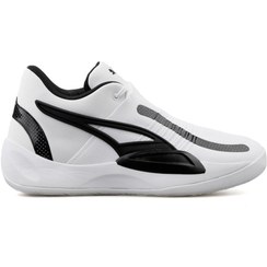 تصویر کفش بسکتبال اورجینال مردانه برند Puma مدل Rise Nitro کد 37701209 