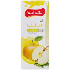 تصویر نکتار سیب تکدانه حجم 200 میلی لیتر 6260138420161 