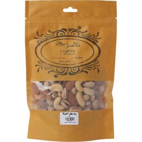 تصویر آجیل سه مغز 