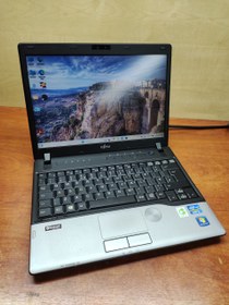 تصویر لپ‌تاپ فوجیتسو P702 ظرفیت ۵۰۰ گیگابایت با رم ۸ گیگابایت و پردازنده Core i5 