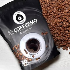 تصویر کافی میکس آمریکانو کافیمو Americano coffee mix cofeemo