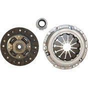 تصویر کیت کلاچ (دیسک، صفحه، ) لیفان X60 دنده هیلمنی برند هانژی (HONGXIE) lifan اصلی