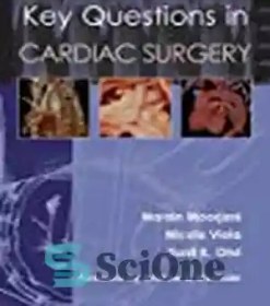 خرید و قیمت دانلود کتاب Key Questions in Cardiac Surgery - سوالات کلیدی ...