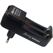 تصویر شارژر باتری قلمی و نیم قلمی دوتایی سی اف ال C.F.L 