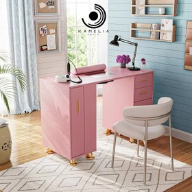 تصویر میز ناخن مدل ویونا 