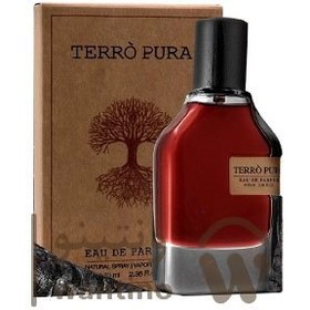 تصویر ادکلن فراگرنس ورد مدل ترو پورا رایحه اورتو پاریسی ترونی Perfume Fragrans Verde Model Tro Pura Perfume Parisian Troni