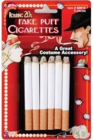 تصویر سیگار تقلبی محصول Forum Novelties. 
