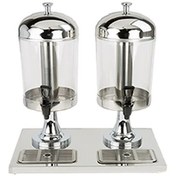 تصویر فروش سرو مايعات سرد دو مخزن 