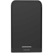 تصویر هارد اکسترنال 1 ترابایت لکسار مدل HL260 Lexar HL260 1TB USB 3.0 Encrypted External Hard Drive