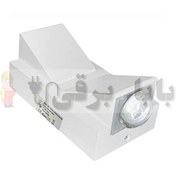 تصویر چراغ دکوراتیو دو طرفه 6 وات لنزدار فاین الکتریک FEC-6006LENS 