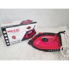 تصویر اتو بخار مکسی مدل MX-2052BL ا Mexxi steam iron MX-2052BL Mexxi steam iron MX-2052BL