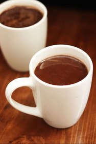 تصویر هات چاکلت ۵۰۰ گرمی Hot chocolate