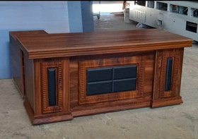 تصویر میز مدیریت وکیوم در سایز های مختلف - میز مدیریت سایز 