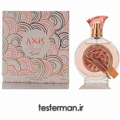 Axis floral gold online perfume