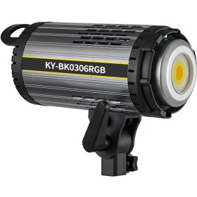 تصویر ویدیو لایت KY-BK0306RGB Video Light 