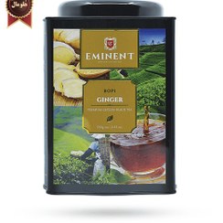 تصویر چای امیننت با طعم زنجبیل 250 گرمی Eminenet Tea Ginger 250 gr