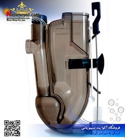 تصویر راکتور هچ و پرورش آرتمیا زنده ناپلی استار Naupli Star Artemia Brutautomatik