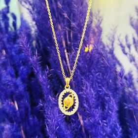 تصویر گردنبند سیاره زحل 