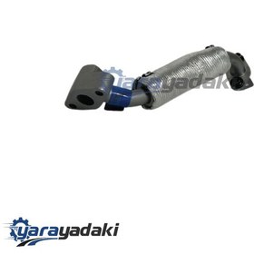 تصویر شلنگ توربو ام جی 6 