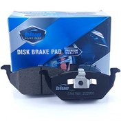 تصویر لنت ترمز جلو برلیانس مناسب H330 - H320 