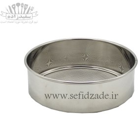 تصویر الک استیل نوین 15 سانتی 