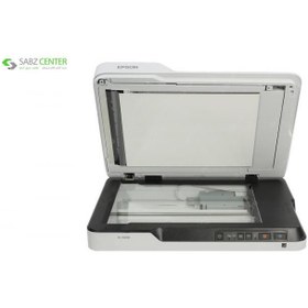 تصویر اسکنر اپسون مدل WorkForce DS-1660w Epson WorkForce DS-1660w Scanner