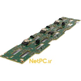 تصویر بک پلین اچ پی ای HPE DL380 G9 SAS/SATA backplane board 