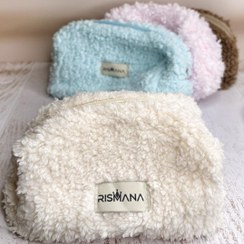 تصویر کیف آرایشی پینترستی تدی Rismana 