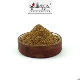 تصویر سماق قهوه‌ای آسیاب 