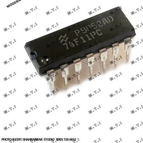 تصویر آی سی تی تی ال 74F11PC / NATIONAL 